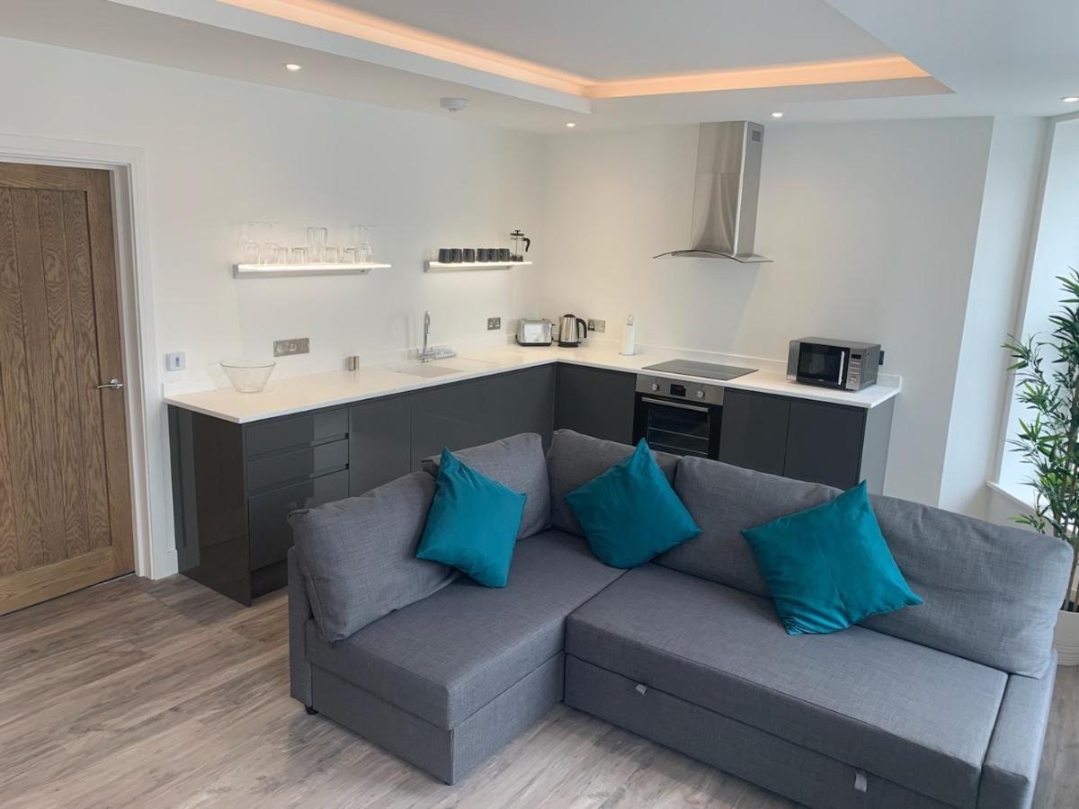 بلايموث 28 Harbour Lettings Luxury Apartments For Over 25S المظهر الخارجي الصورة