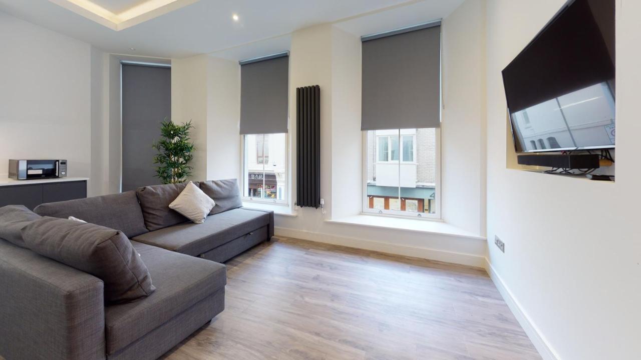 بلايموث 28 Harbour Lettings Luxury Apartments For Over 25S المظهر الخارجي الصورة